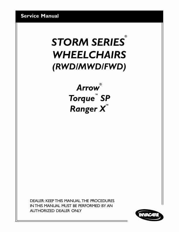 Invacare Mobility Aid Arrow FWD-page_pdf